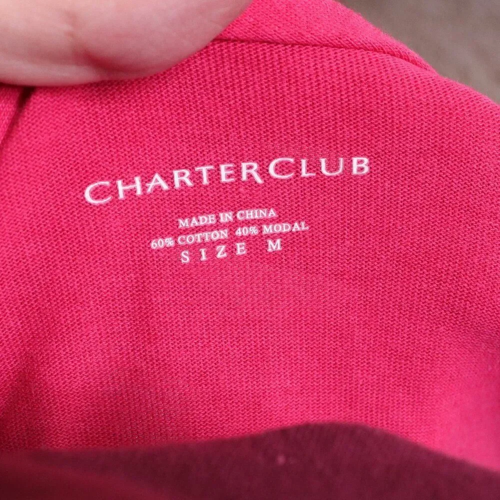 Charter Club good pre